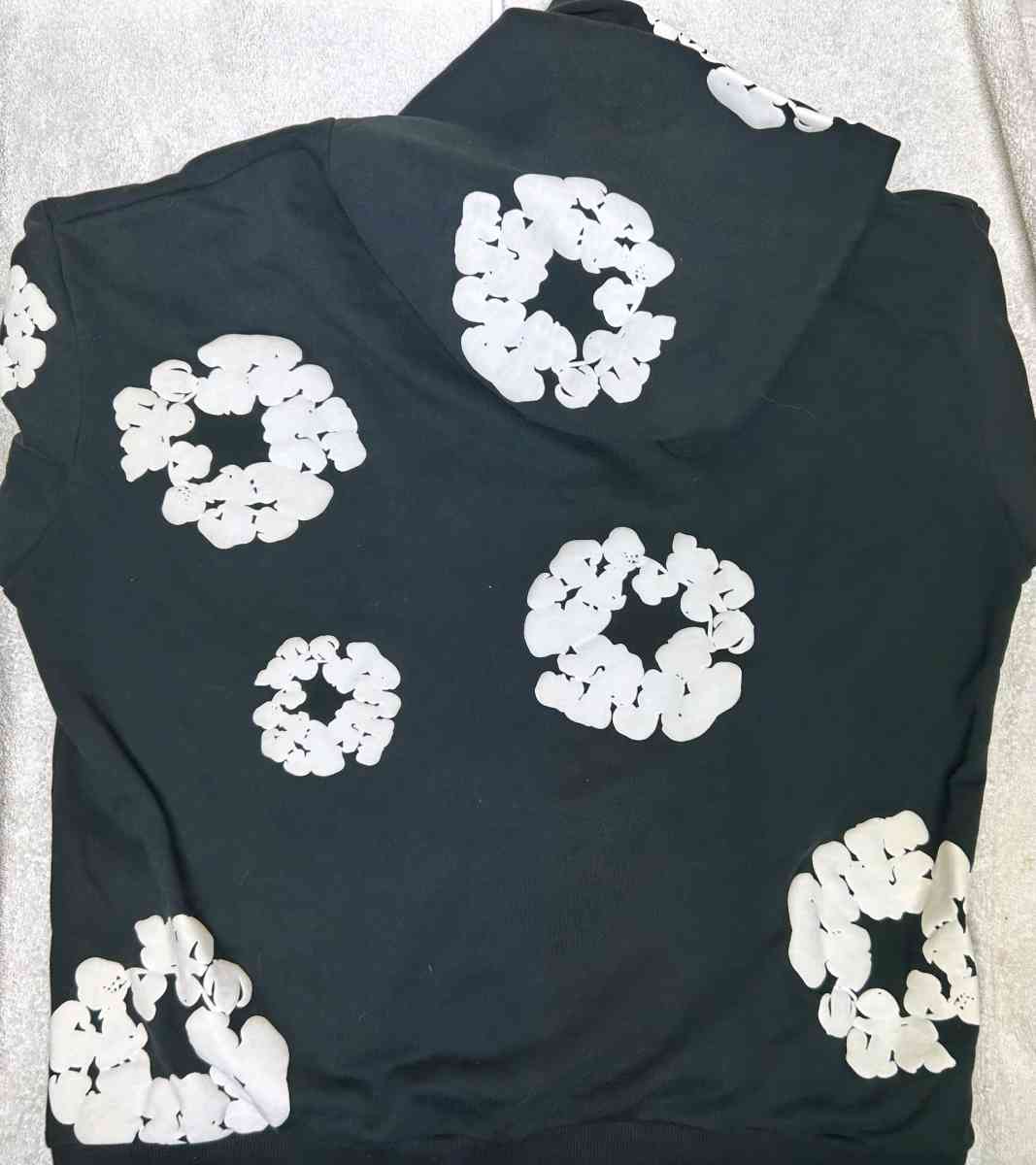 denim tears hoodie - Agency, Missouri - FleaMarketBay