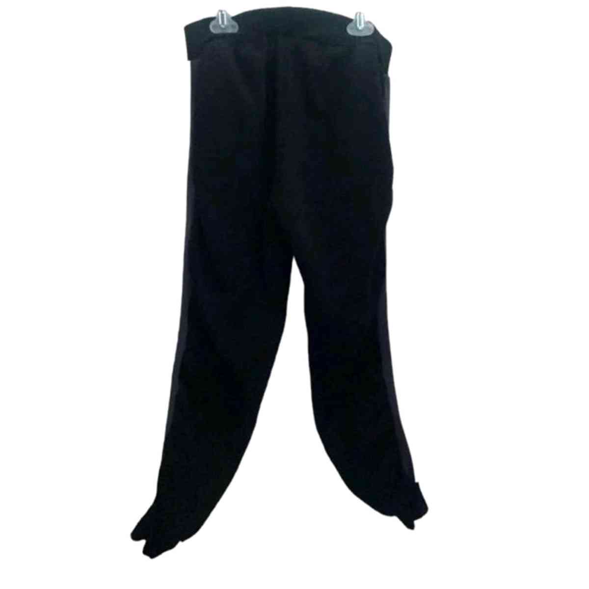 Fabletics Pants Womens Small Black Gray Lightweight Outdoor