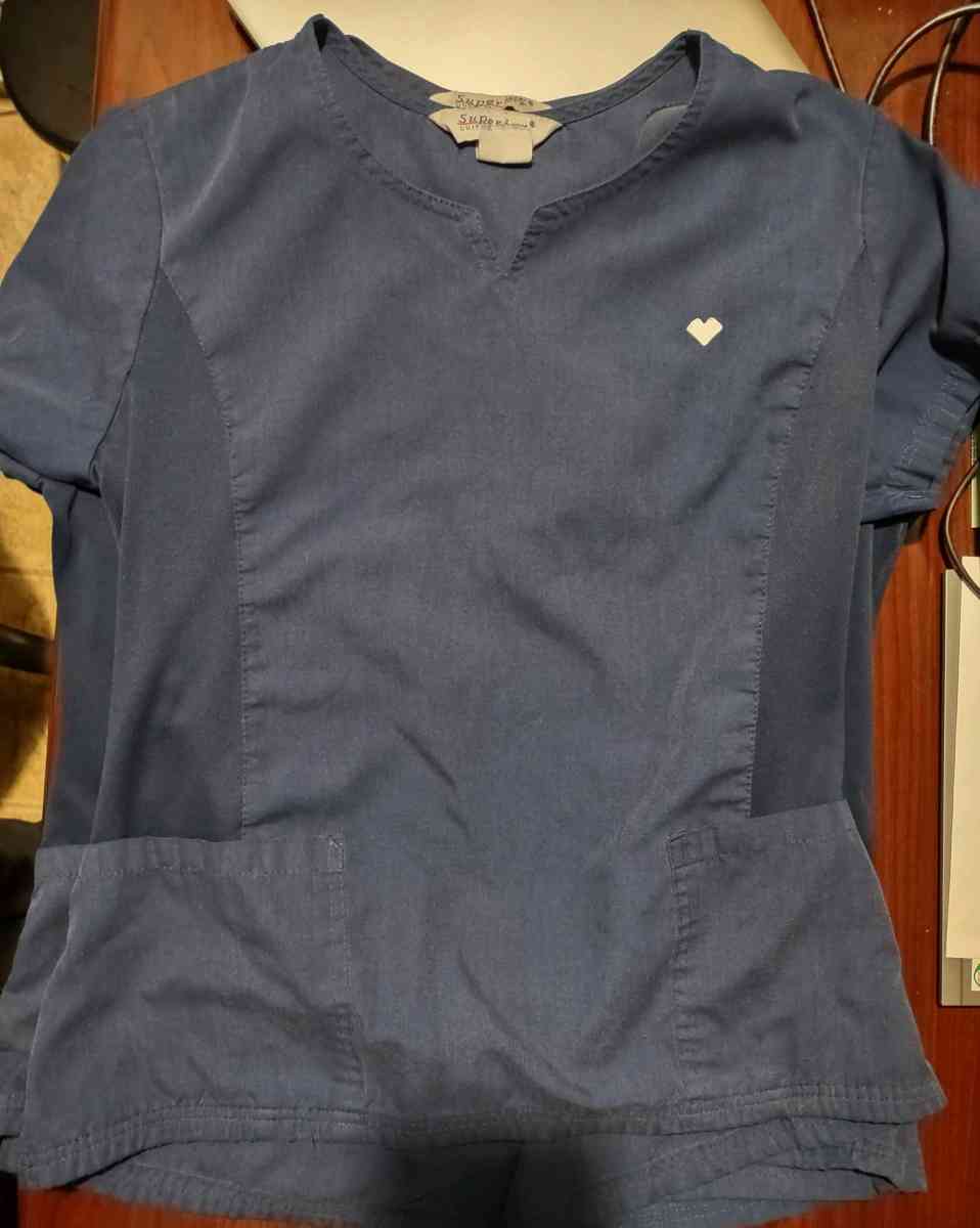 CVS womens uniform scrub tops - Inola, Oklahoma