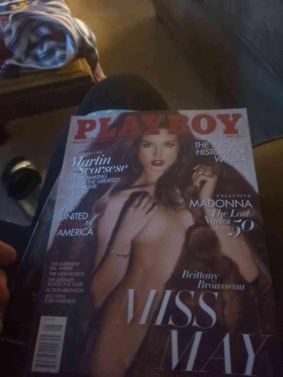 playboy miss May 2015 - Abington, Pennsylvania - FleaMarketBay