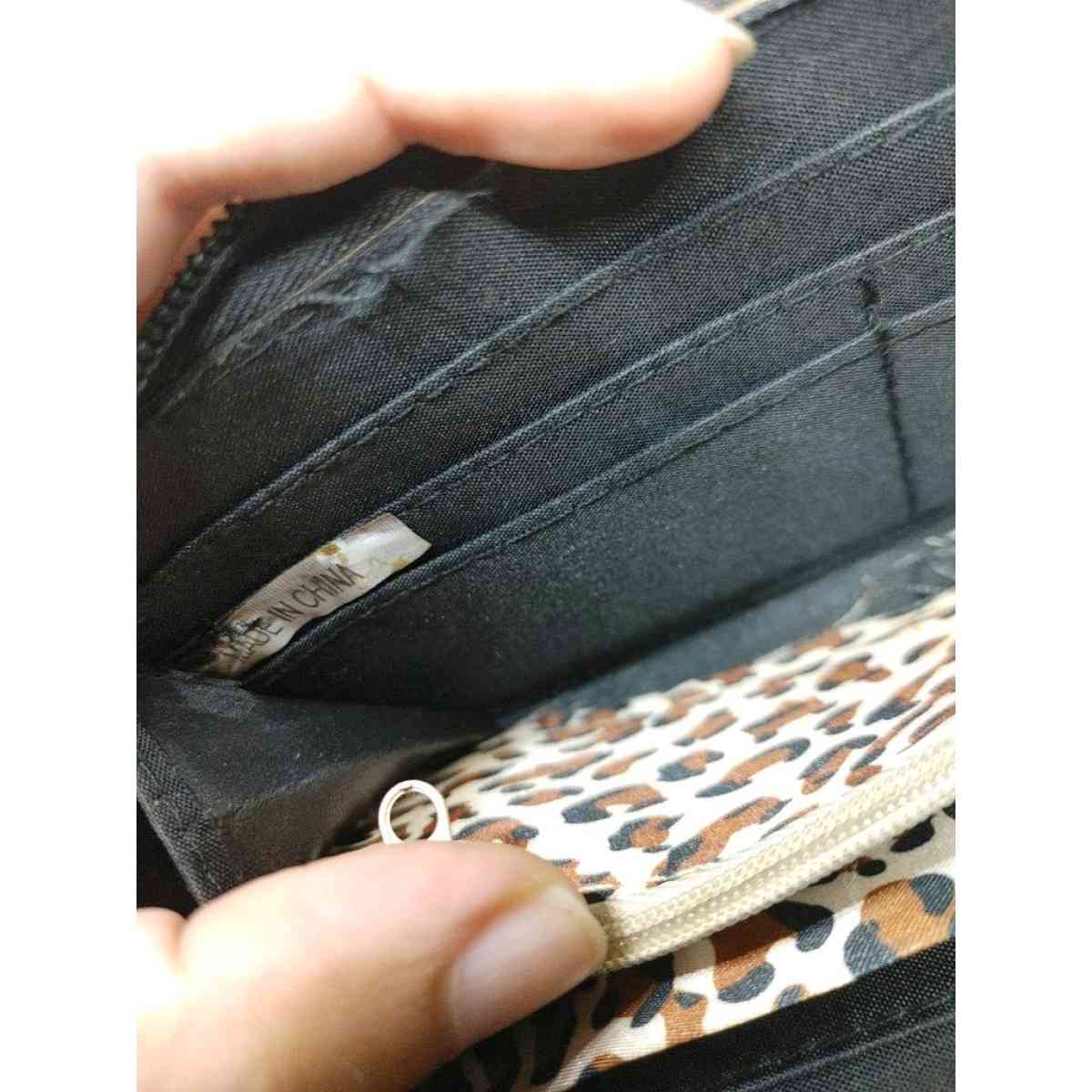 Beverly Hills Polo Club Wallet Black with bright Polo Riders - Alicia, Arkansas - FleaMarketBay