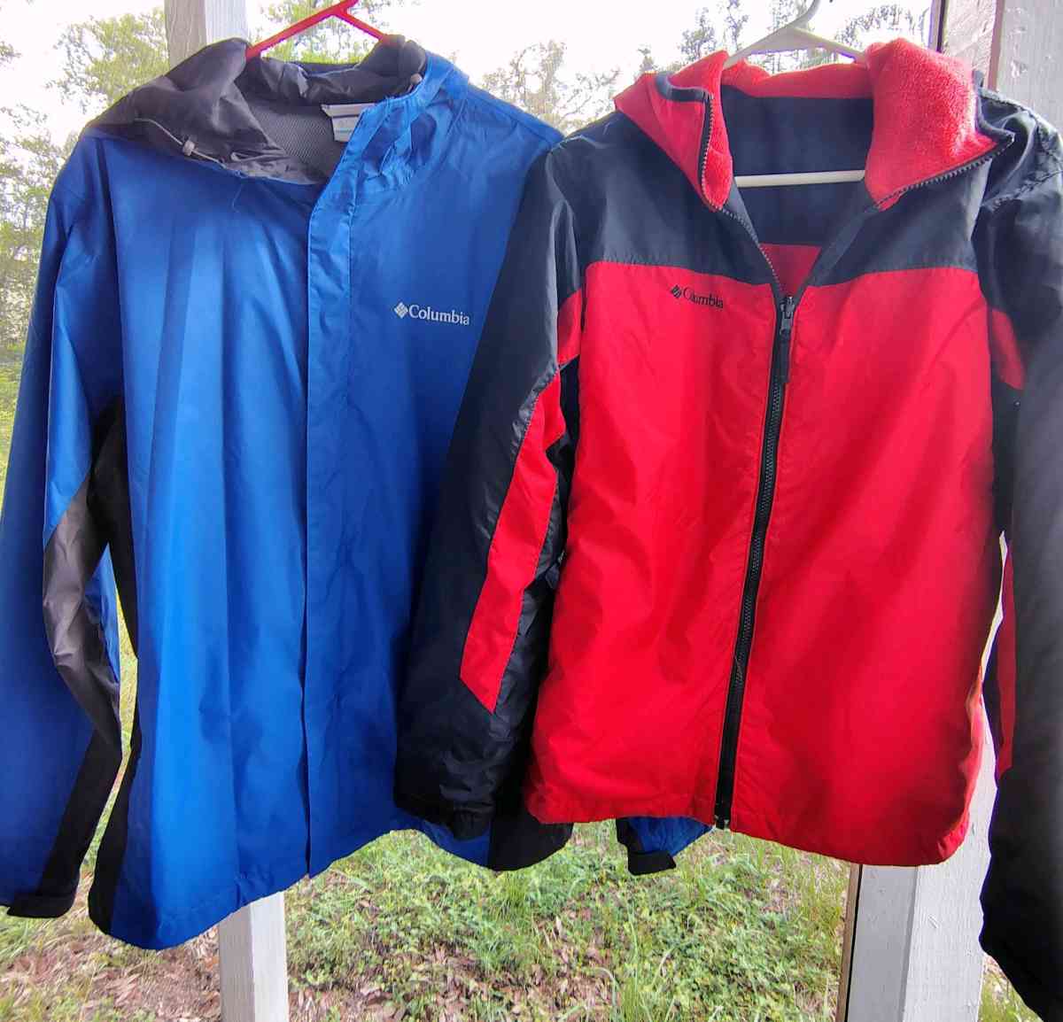 Jackets - Tampa, Florida - FleaMarketBay