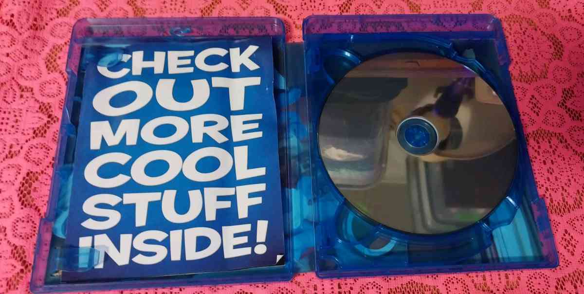 The Smurfs BluRay and DVD - Panama City, Florida - FleaMarketBay