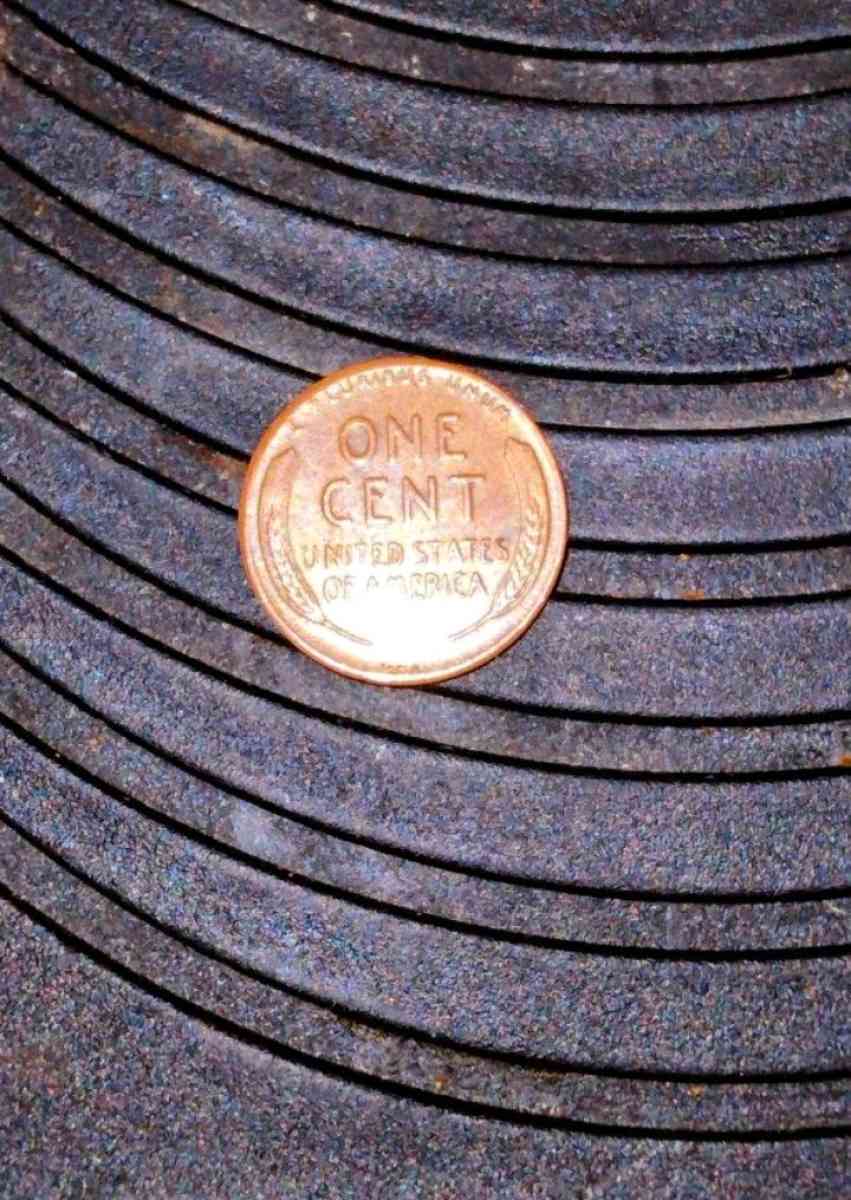 Very Rare 1909 s vdb Lincoln cent - Indianapolis, Indiana - FleaMarketBay