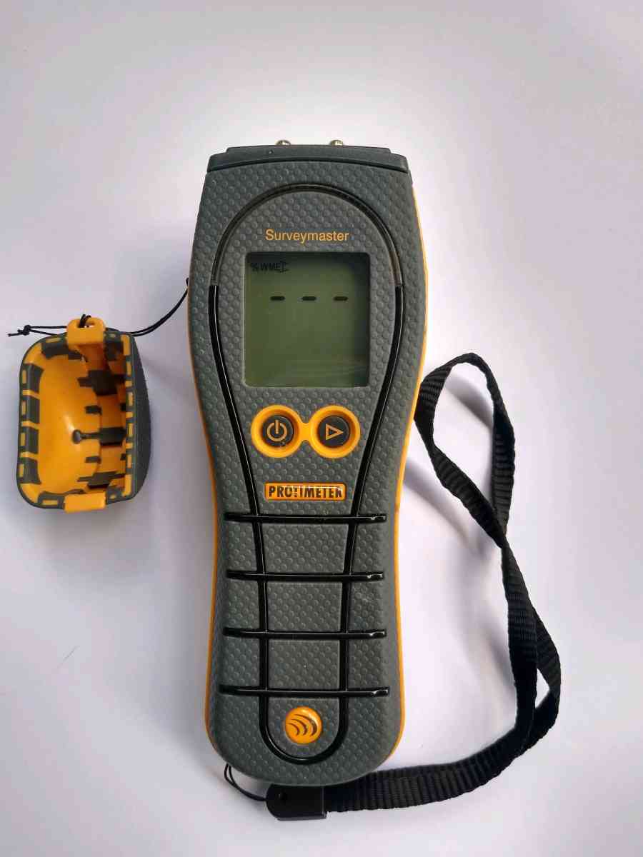 Testing unit Protimeter Surveymaster POL5365 - Vancouver, Washington - FleaMarketBay