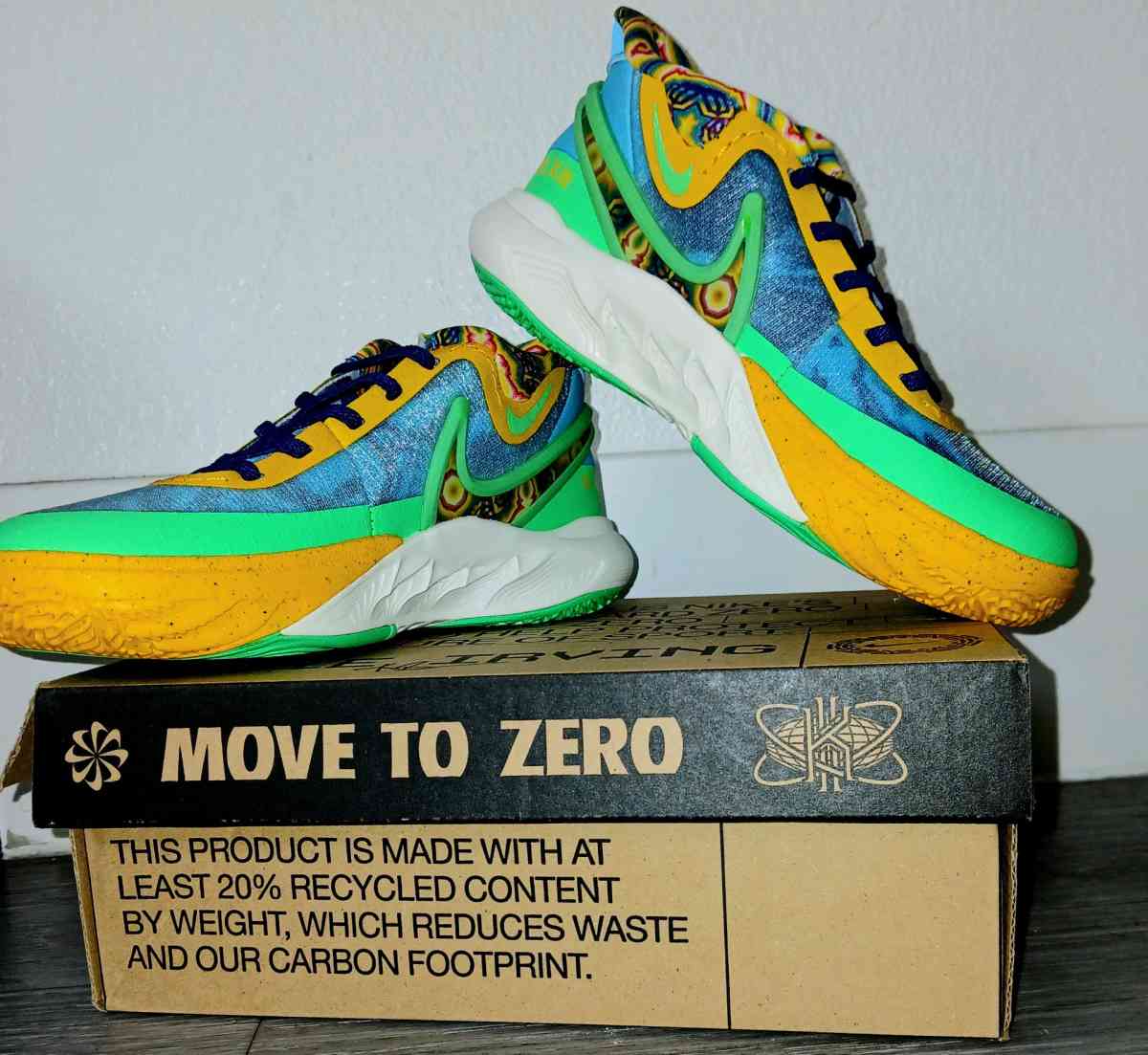 Nike Kyrie Irving 8 GO SE - Los Angeles, California