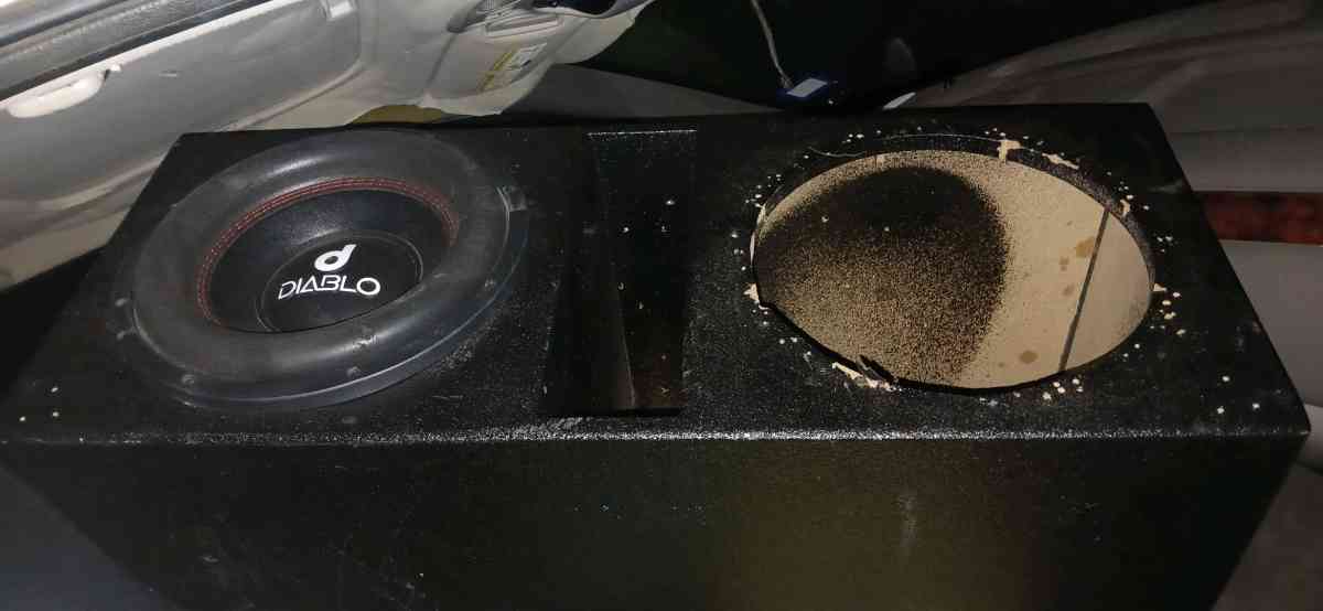 Diablo 10 s with box