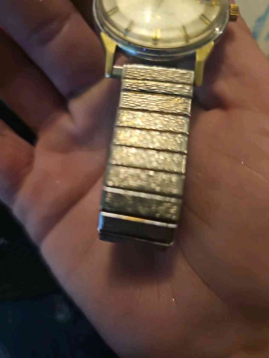 1960 OMEGA Constellation PIE PAN watch - Alicia, Arkansas - FleaMarketBay
