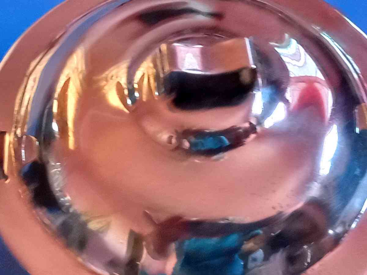 ESTATE SALE 8 PIECE STERLING SILVER TEA SET - North Hollywood, California - FleaMarketBay