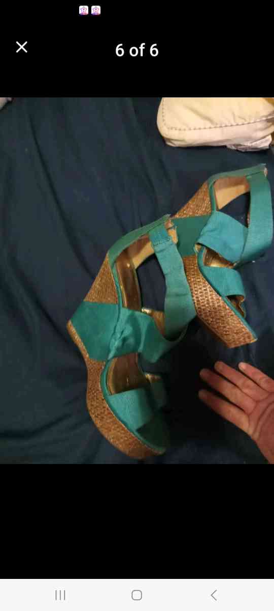 womens dress shoes size 10 - Malden, Massachusetts - FleaMarketBay