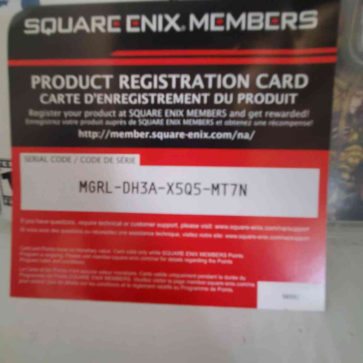 Final Fantasy  Dissidia - El Segundo, California - FleaMarketBay