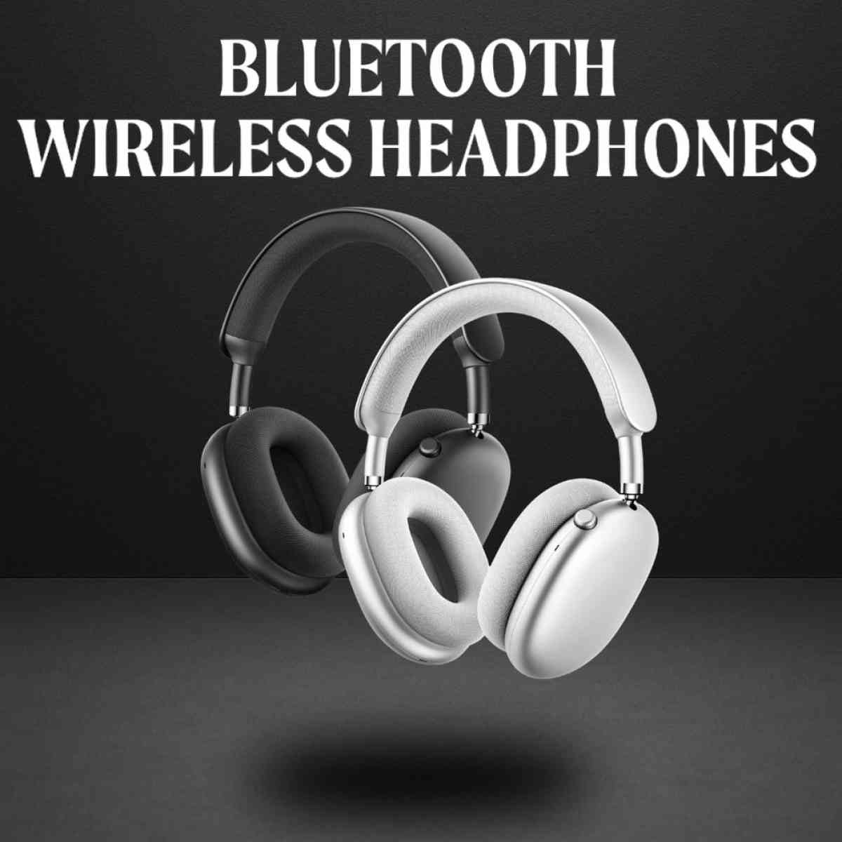 Bluetooth wireless and with wire headphones - Alexandria, Virginia