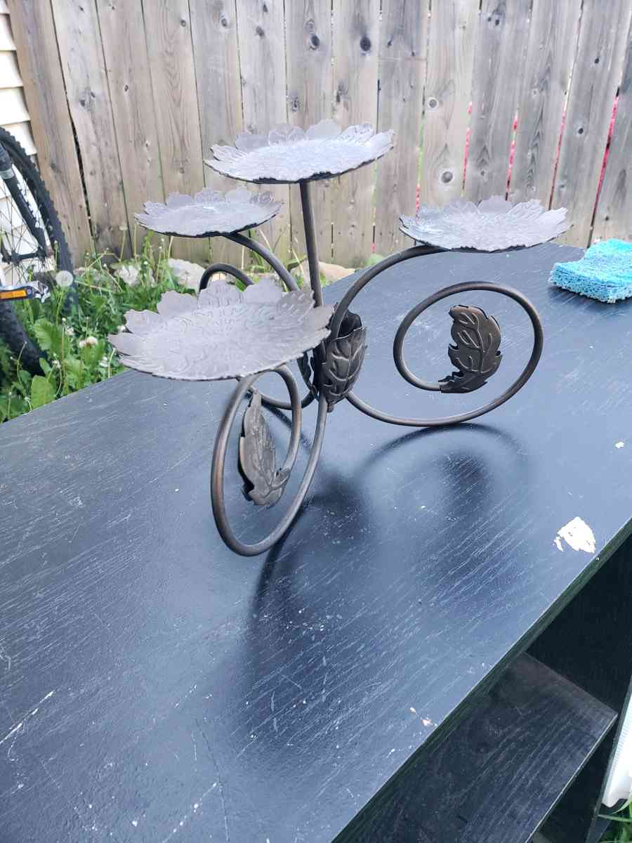 Outdoor candelabra - Bethlehem, Pennsylvania