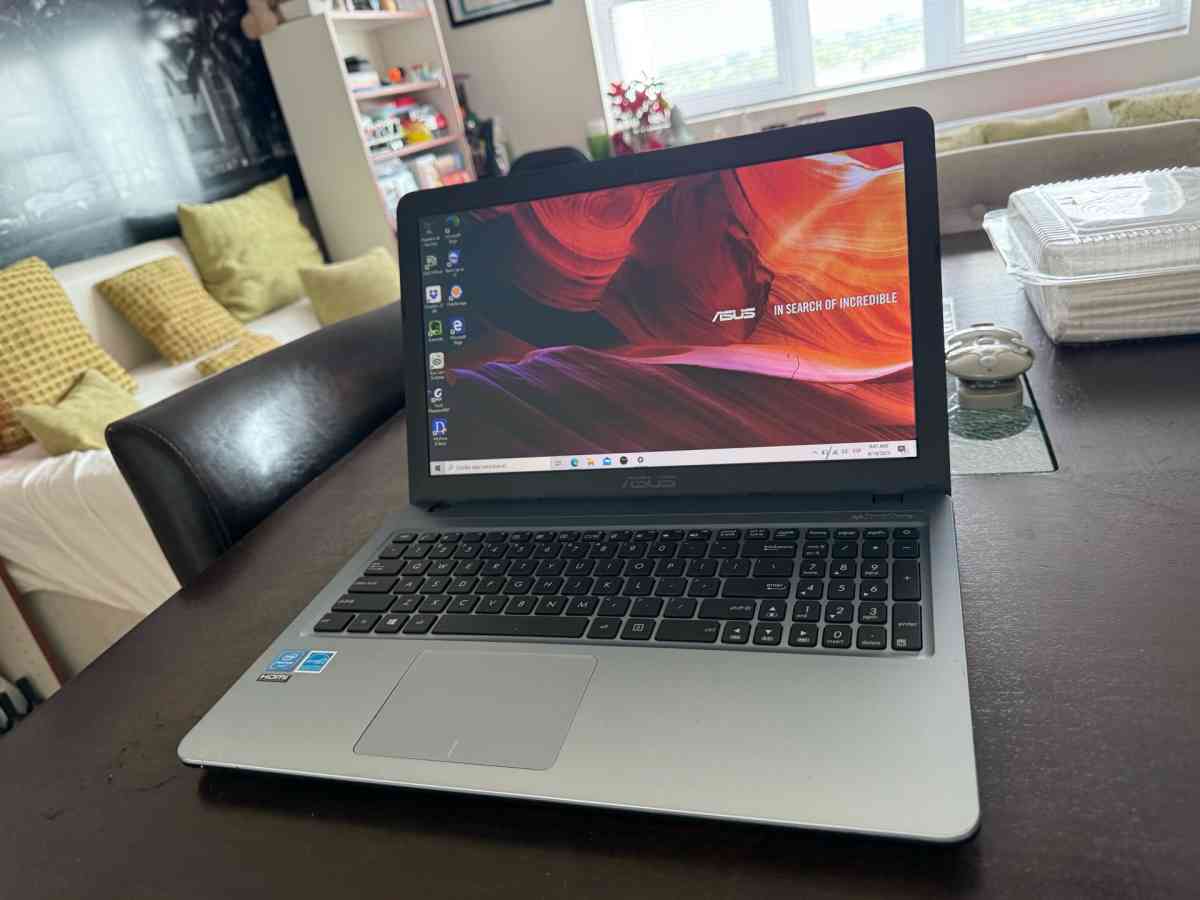 Laptop ASUS X540SA - Gardena, California - FleaMarketBay
