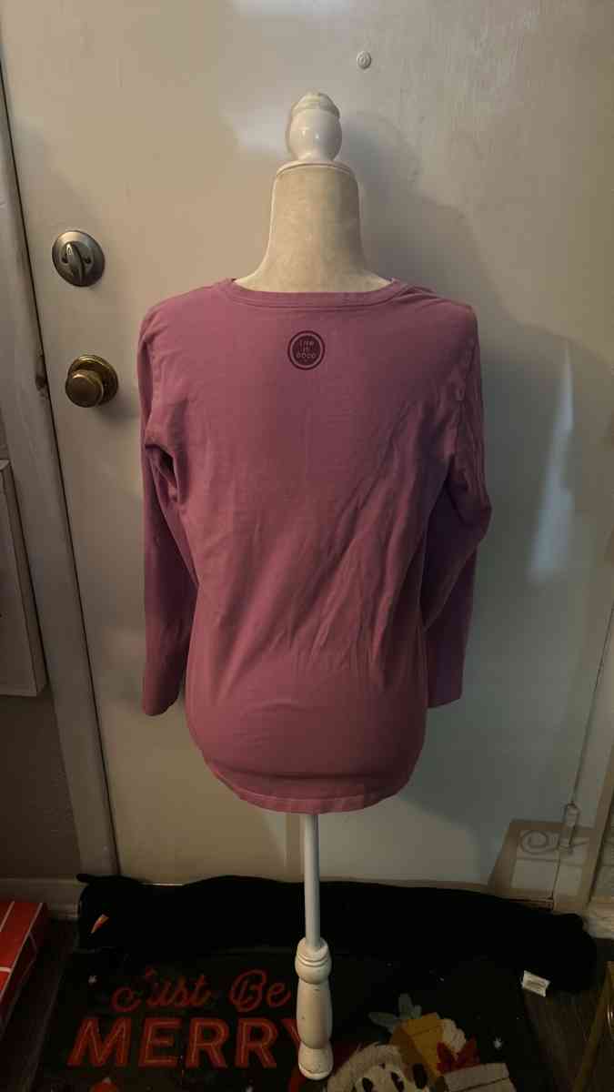 Life Is Good Crusher Tee Size M - Atlanta, Georgia - FleaMarketBay