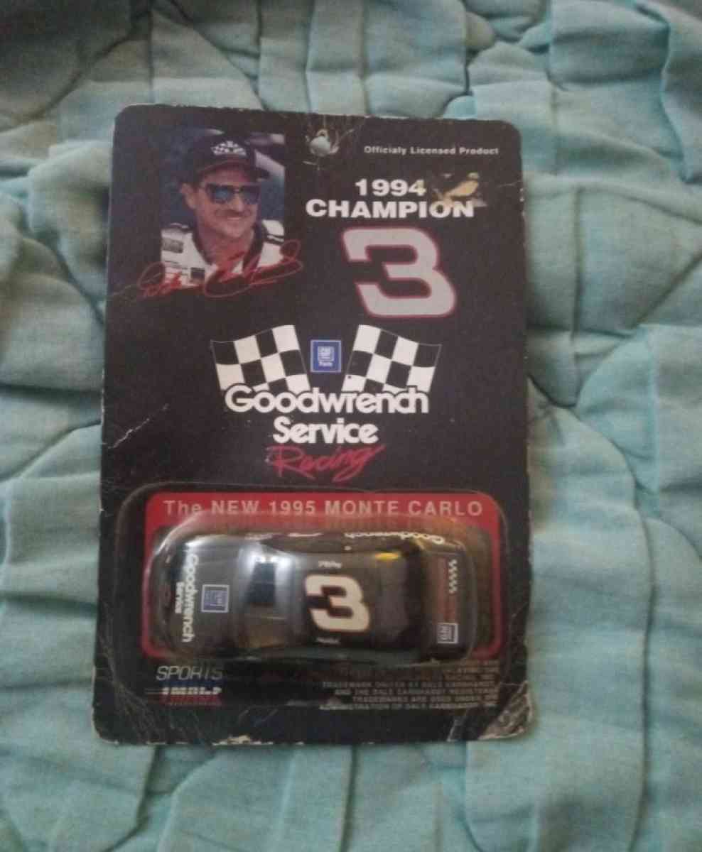 1994 Dale diecast 3 - Knoxville, Tennessee