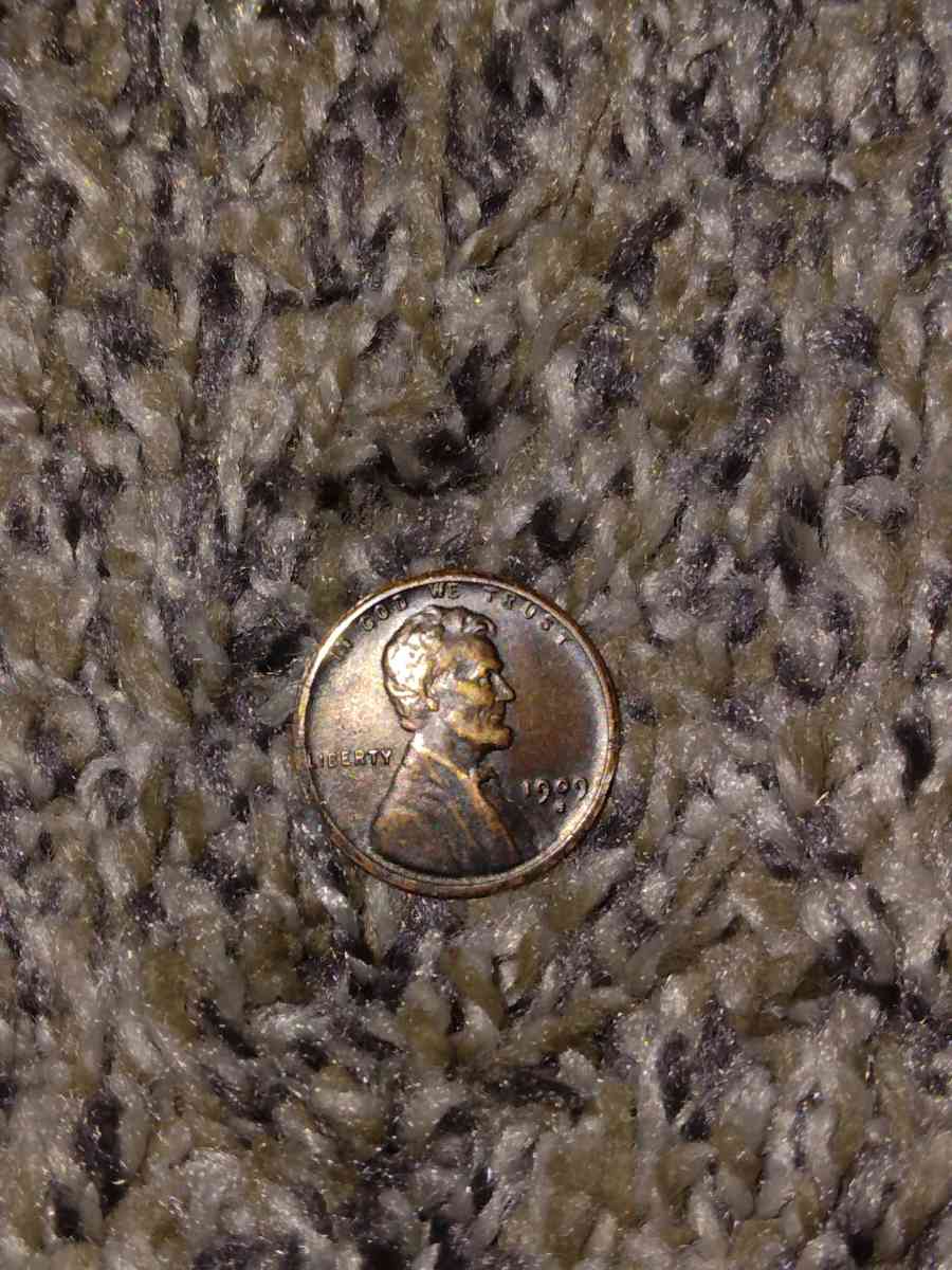 1909 s vdb Lincoln memorial cent