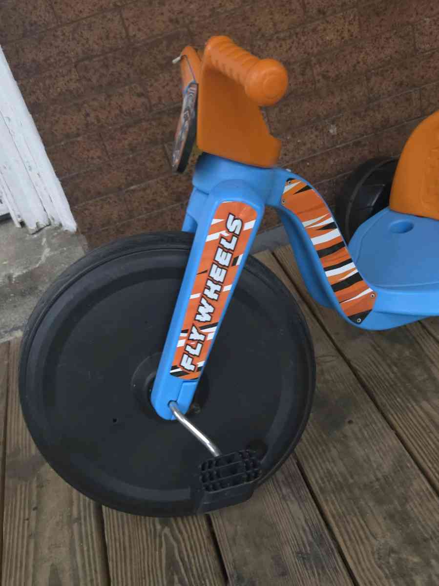 Blast from the Past Original Fly Wheels Big Wheel  90s Kids - Philadelphia, Pennsylvania - FleaMarketBay