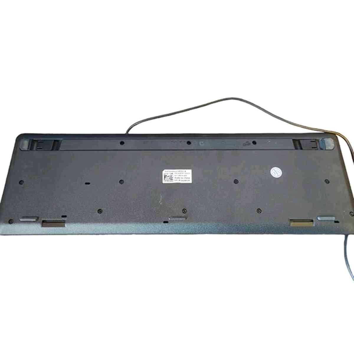 Dell Wired Keyboard KB4021KB212B  Perfectly working - Alicia, Arkansas - FleaMarketBay