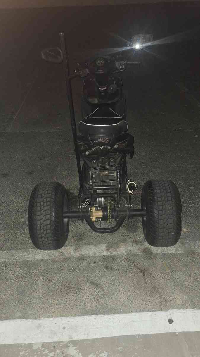 2017 icebear 150cc trike - Las Vegas, Nevada - FleaMarketBay