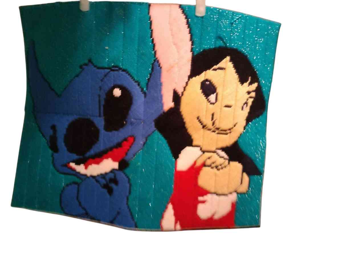 extra large Lilo and stitch - Alicia, Arkansas