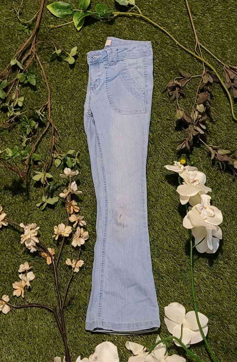 Girls Jessica Simpson Flare Jeans - Baltimore, Maryland - FleaMarketBay