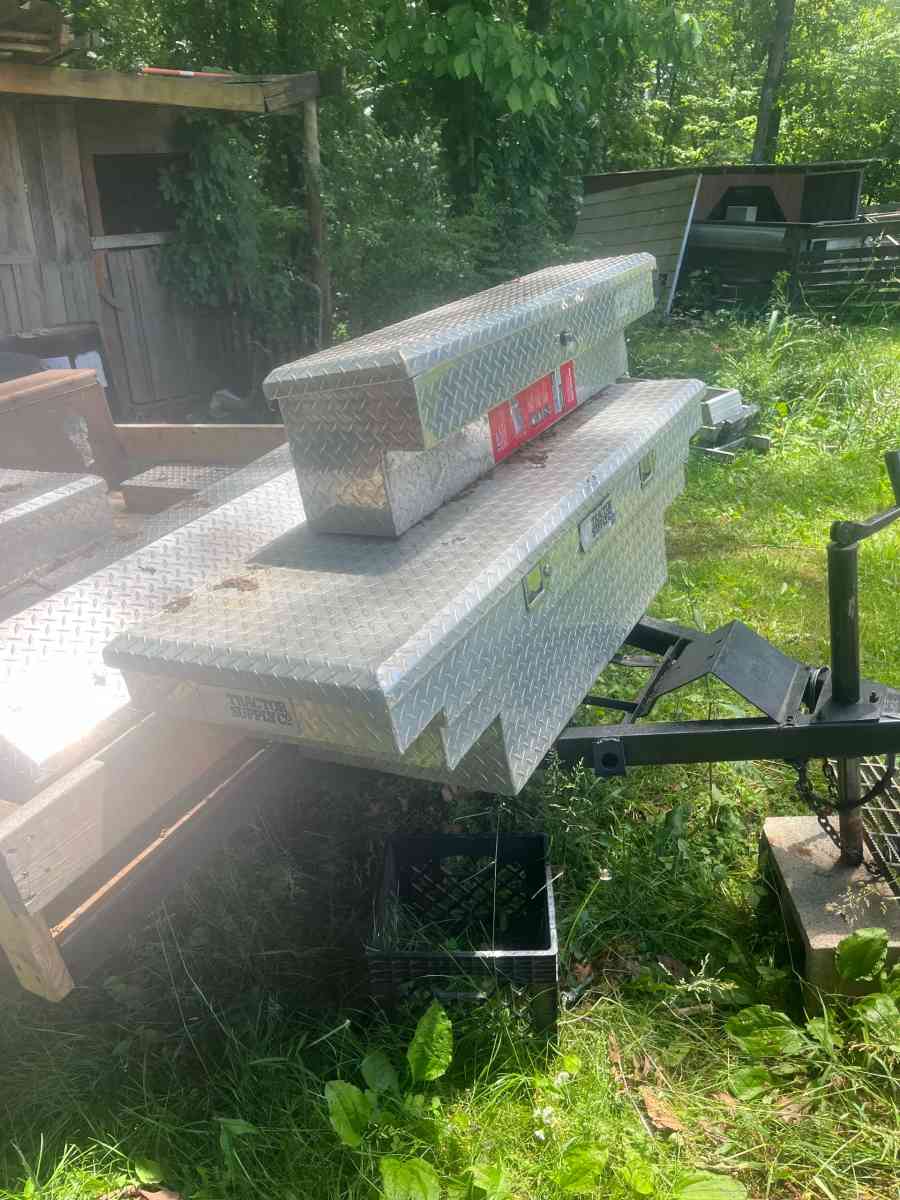 diamond plate tool boxes - Loudon, Tennessee - FleaMarketBay