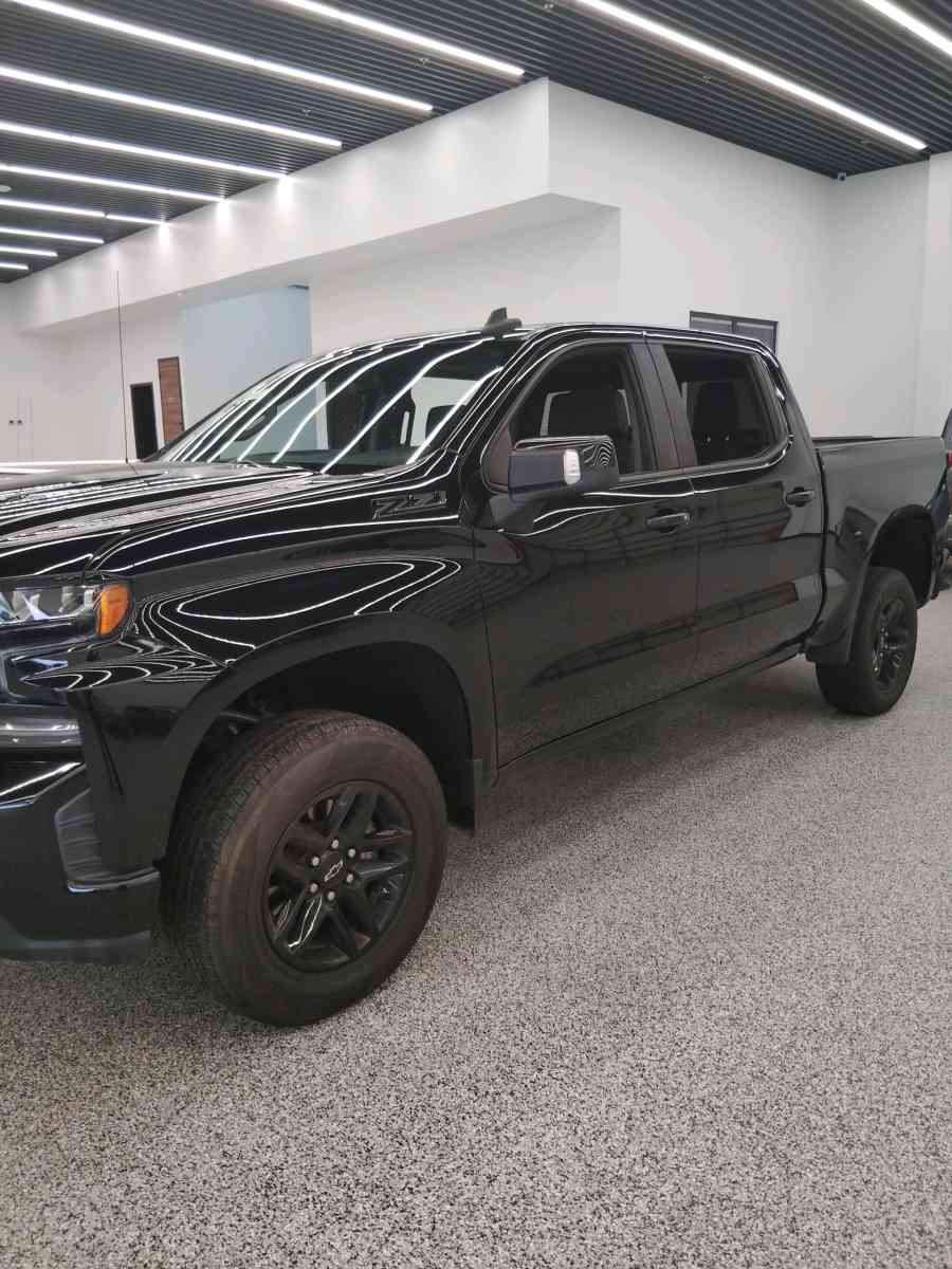 2022 Chevrolet Silverado LT Trail Boss - Abilene, Texas - FleaMarketBay