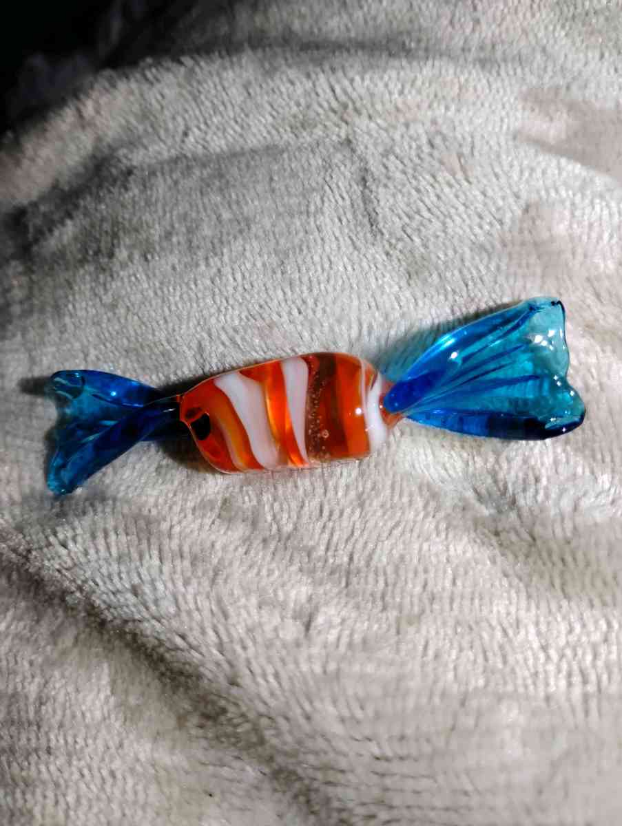 glass candy handmade - Dike, Texas - FleaMarketBay