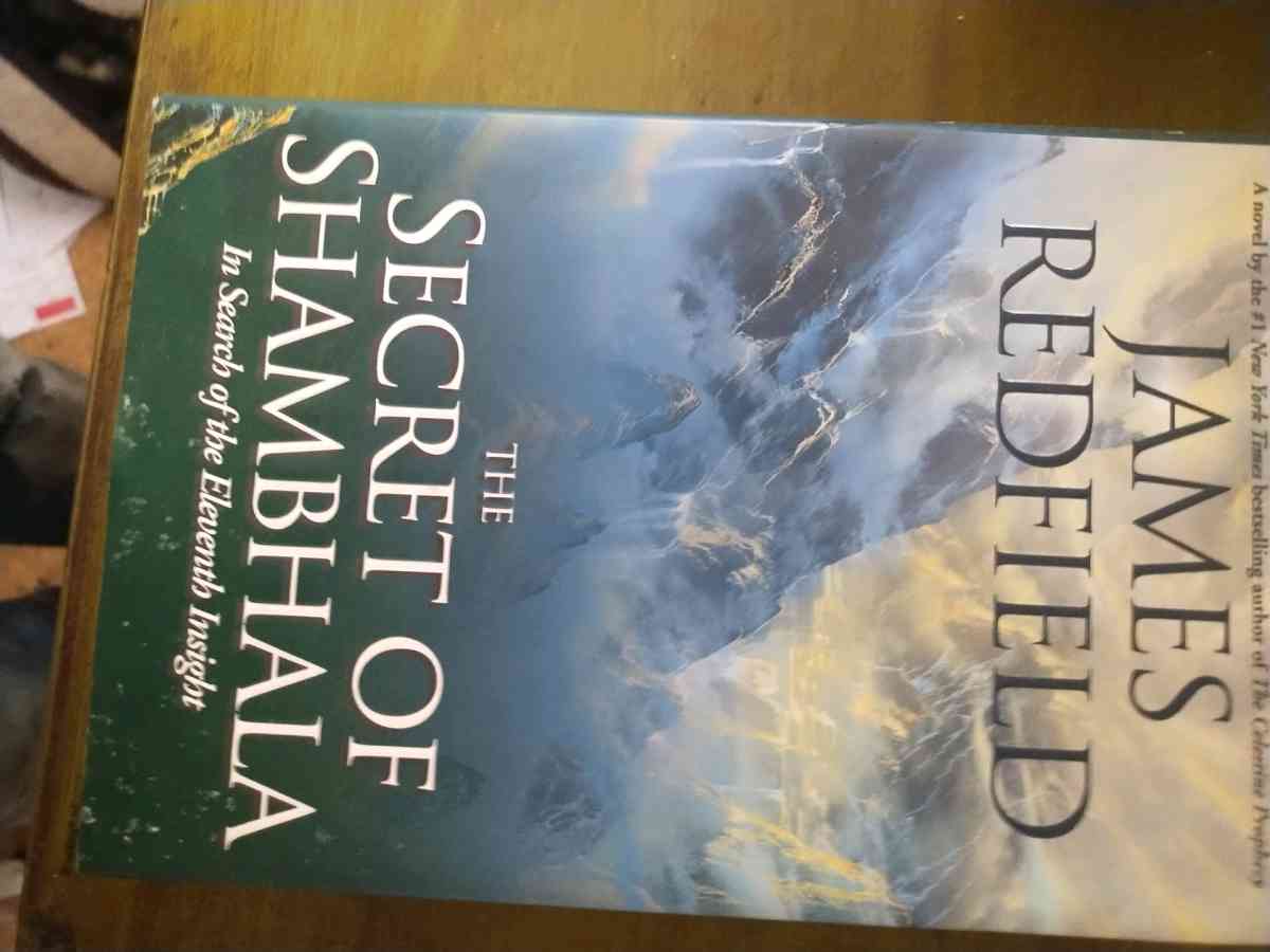 the Celestine prophecy 3 book set - Cicero, Illinois - FleaMarketBay