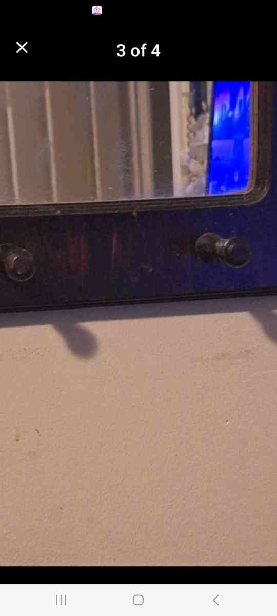 wall hanging mirror decor - Malden, Massachusetts - FleaMarketBay