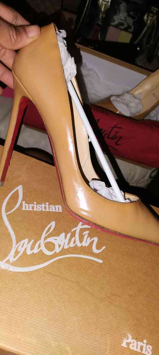 Christian Louboutin - Corpus Christi, Texas