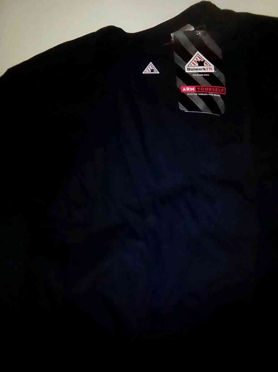 Bulwark FR long sleeve casual work shirt - Brooklyn, New York - FleaMarketBay