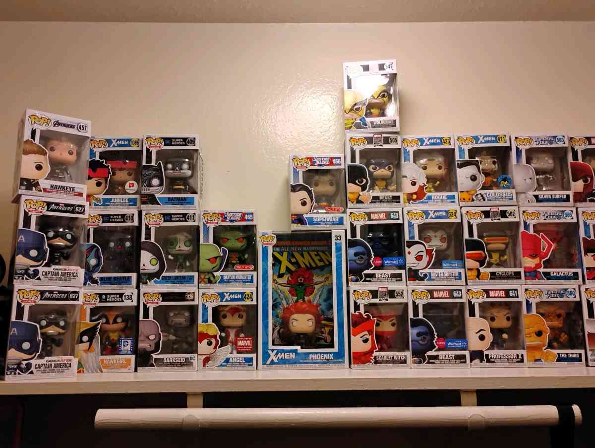 funko - Fresno, California - FleaMarketBay
