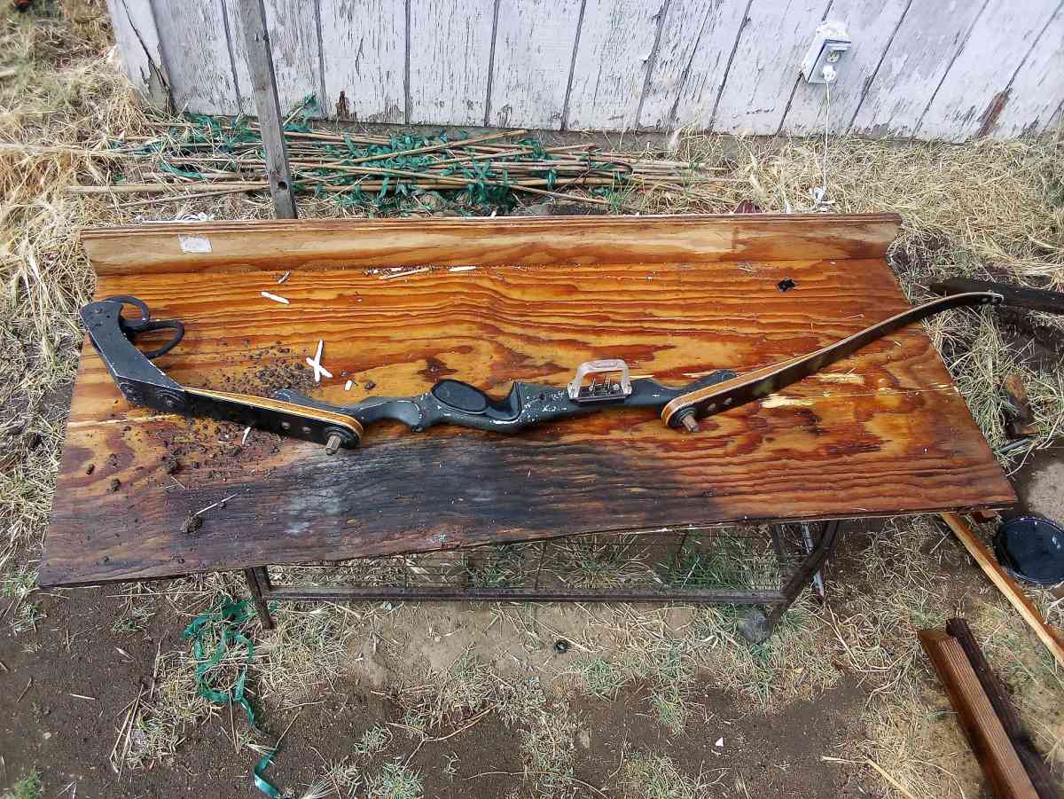 Vintage Grahams Dinabow - Dinuba, California