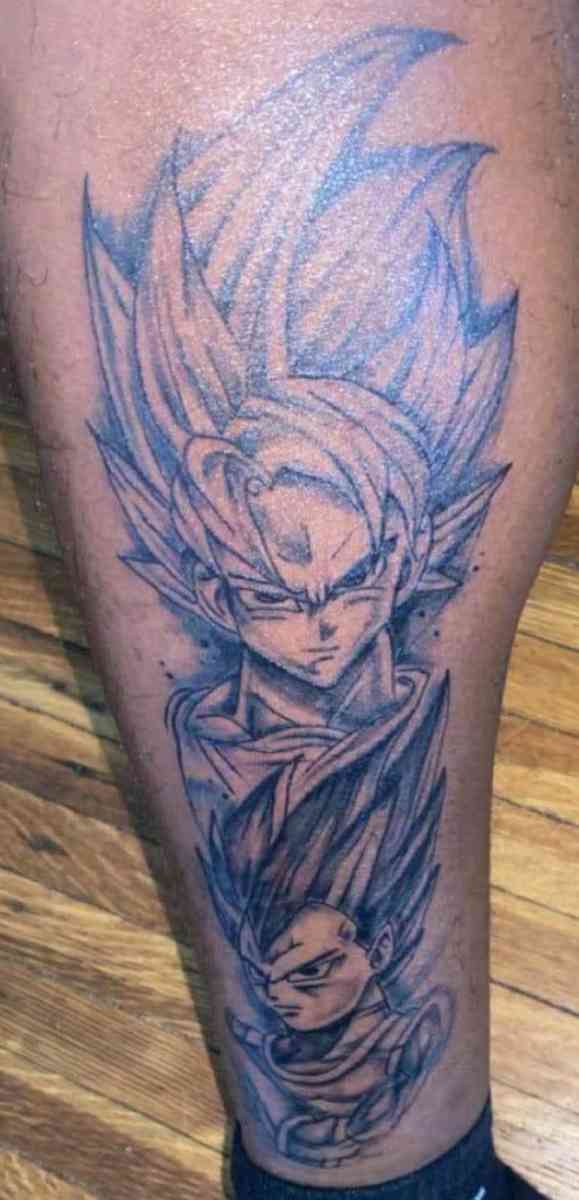 Professional tattoo work look me uonon fb donniemckee - Cincinnati, Ohio