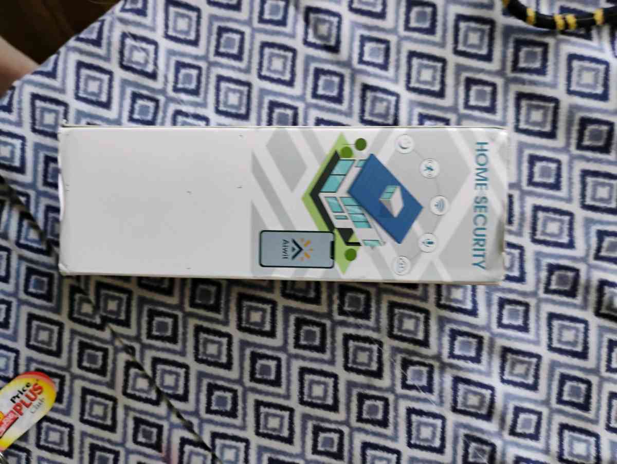 door bell camera with bell - Audubon, New Jersey - FleaMarketBay