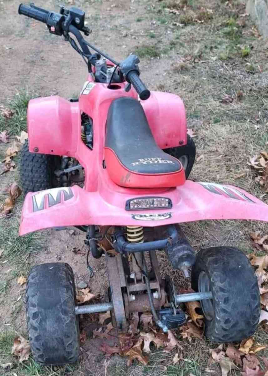 Parts ATV 110cc - Northford, Connecticut - FleaMarketBay