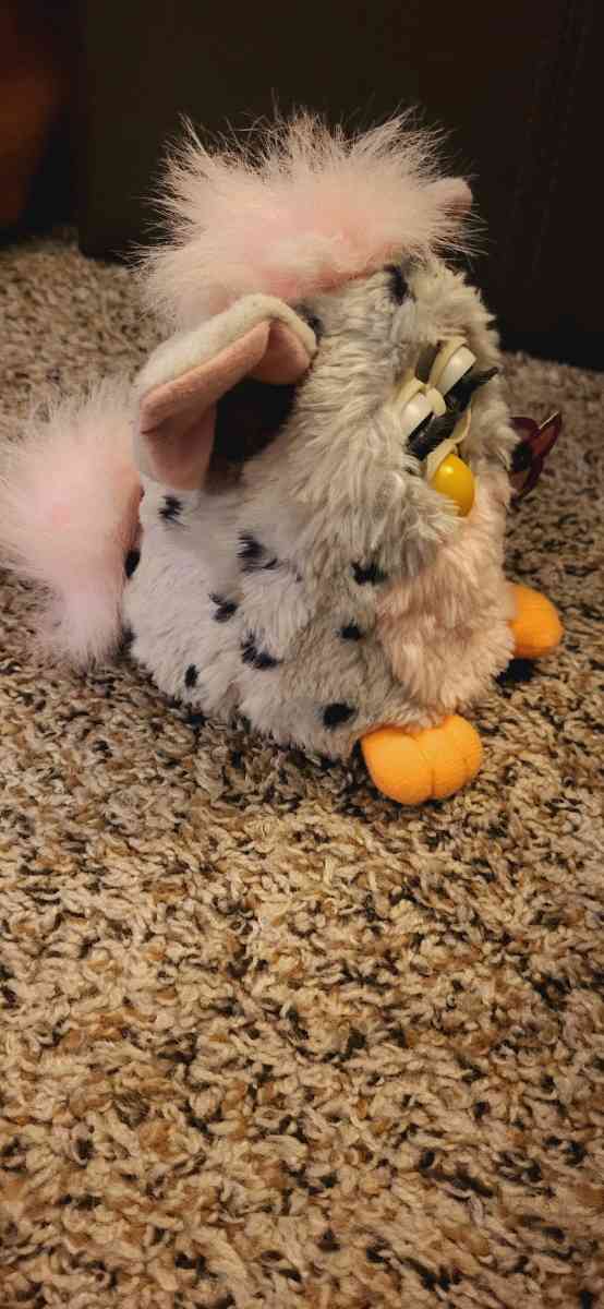 1998 Leopard Furby - Brick, New Jersey - FleaMarketBay