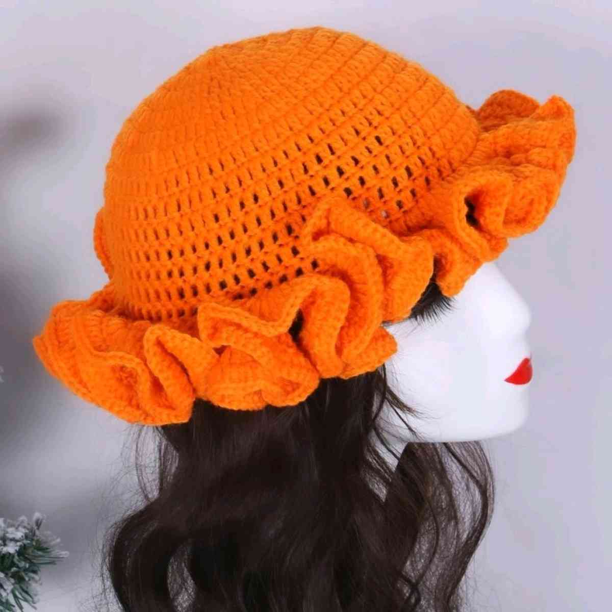 new hand made Crochet hat - Houston, Texas - FleaMarketBay