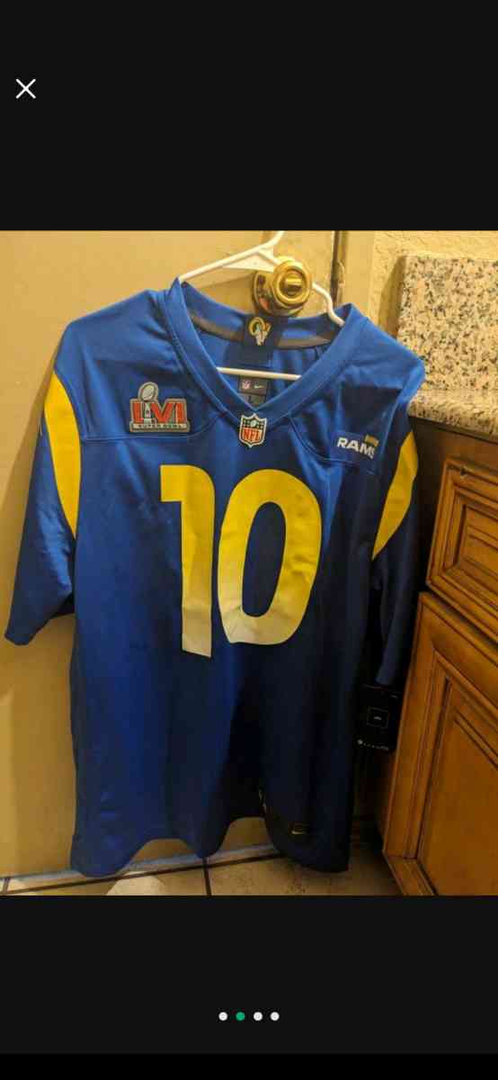 cooper kupp jersey - Ontario, California - FleaMarketBay