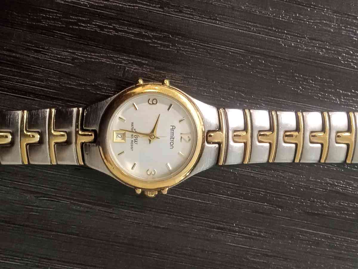 Womans Armintron Watch - Los Angeles, California - FleaMarketBay