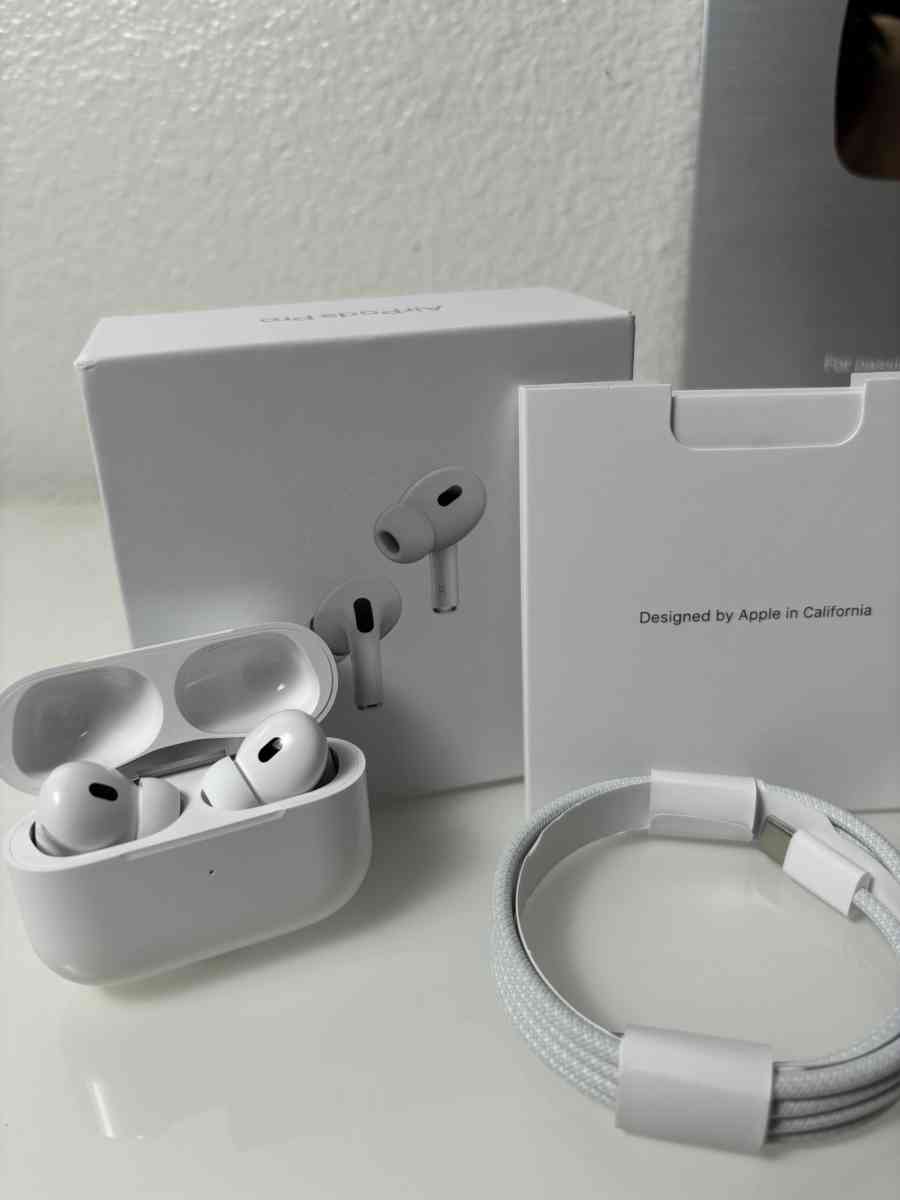 AirPod pro 2 - Fairfax, Virginia - FleaMarketBay