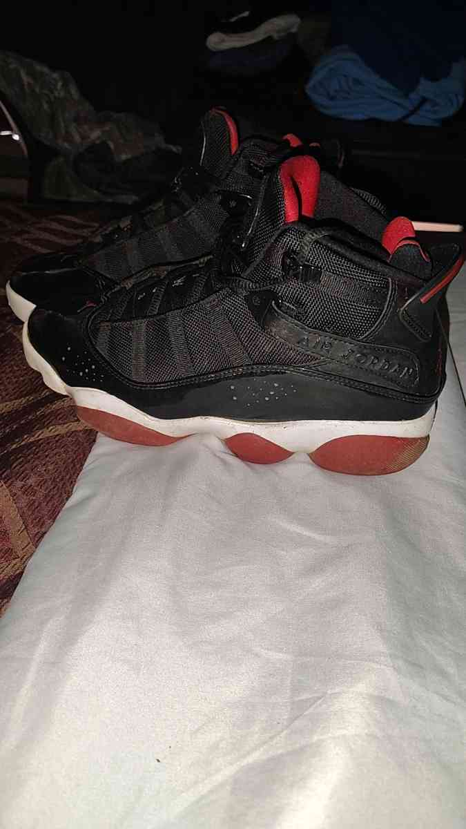 Jordan 6 rings - Roanoke, Virginia