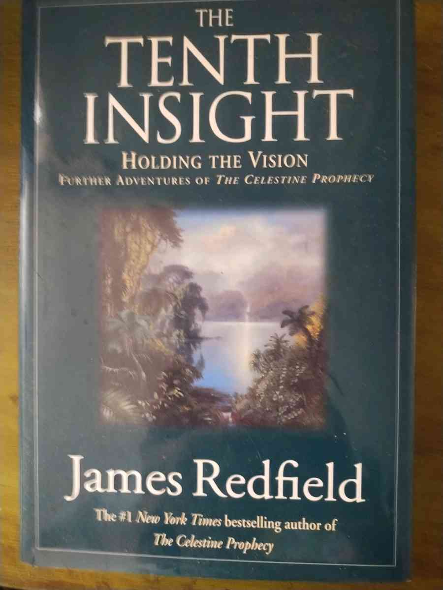 the Celestine prophecy 3 book set - Cicero, Illinois - FleaMarketBay