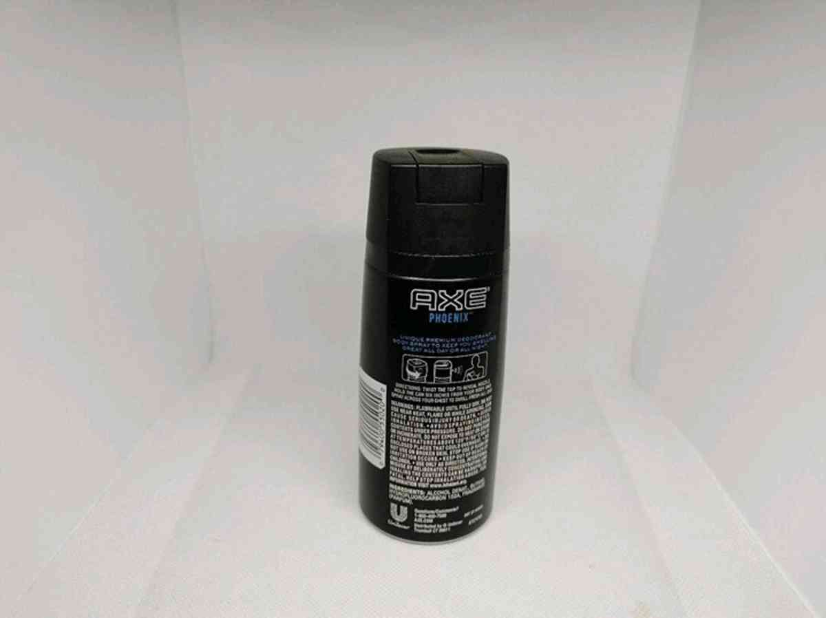 AXE Body Spray for Men Phoenix 4 oz 50 Full Cologne Colorful