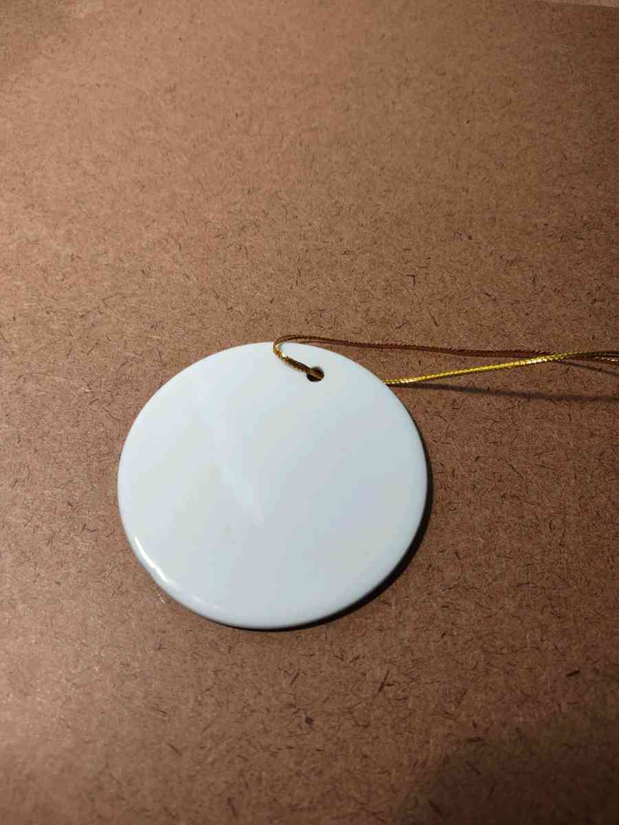 Christmas 2023 ornament - Inola, Oklahoma - FleaMarketBay