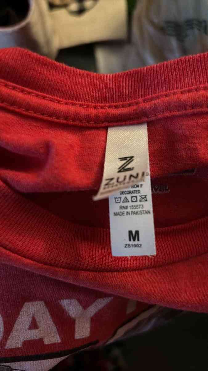 Marvel Today I am Groot TShirt Red Size M Guardians of the G - Atlanta, Georgia - FleaMarketBay