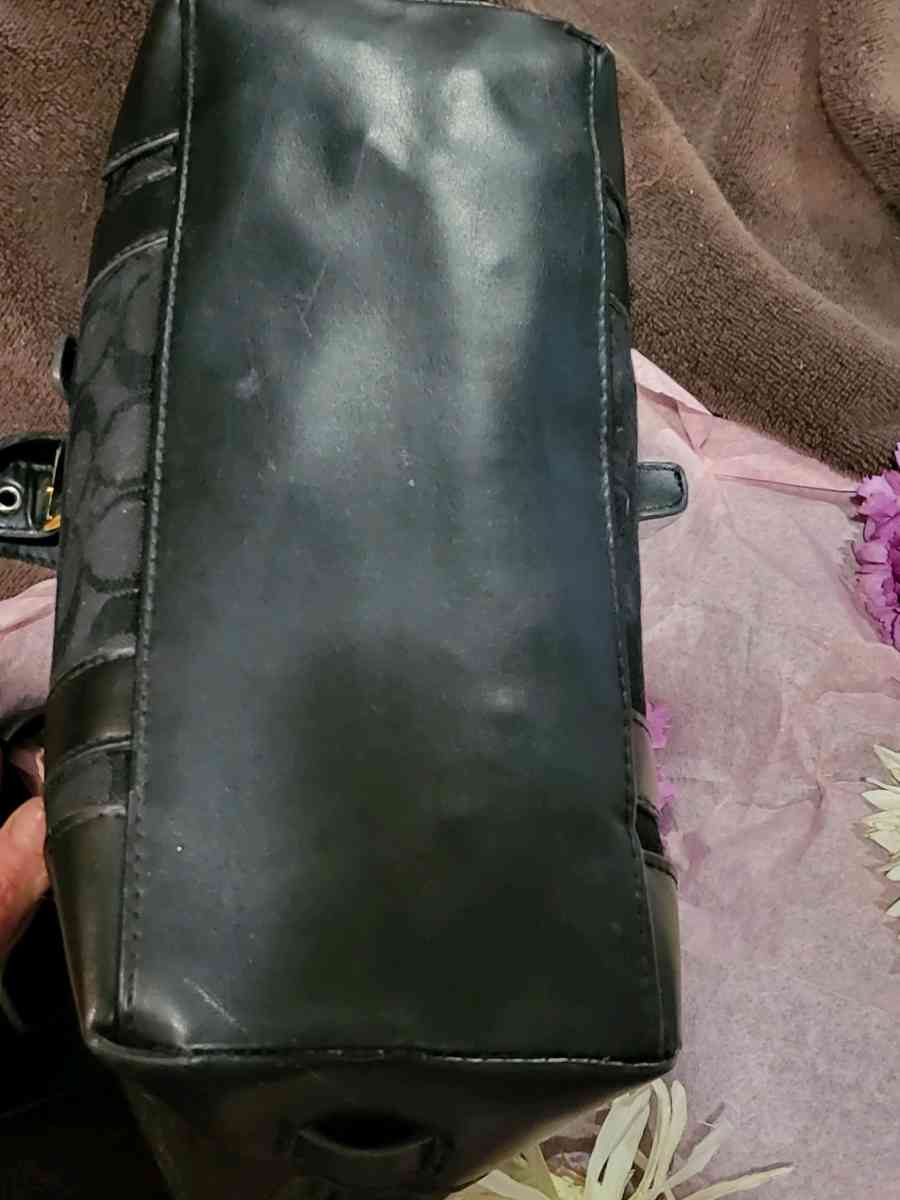 Black Coach handbag - Las Vegas, Nevada - FleaMarketBay