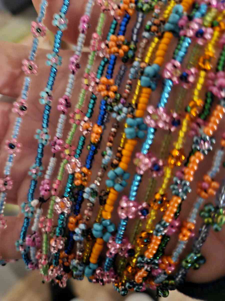 beaded necklaces - Laguna Niguel, California - FleaMarketBay